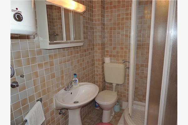 Apartment A2, for 4 persons