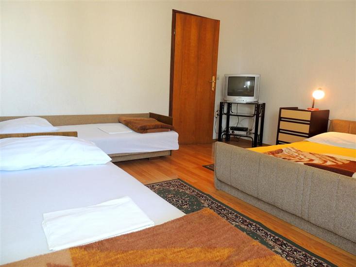 Apartment A2, for 4 persons