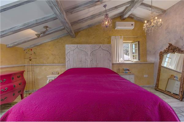 Apartment A1, for 2 persons