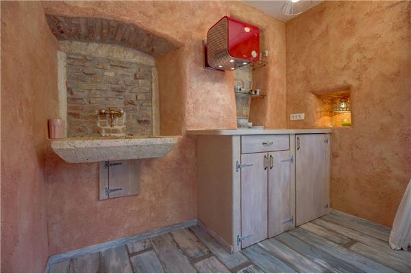 Apartment A1, for 2 persons