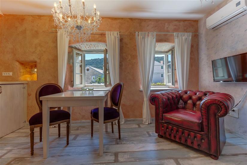 Apartment A1, for 2 persons