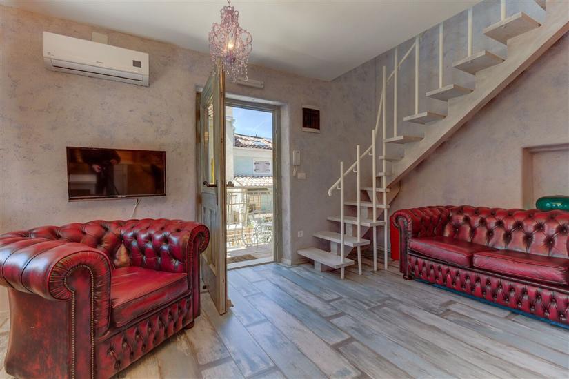 Apartment A1, for 2 persons