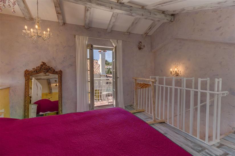 Apartment A1, for 2 persons