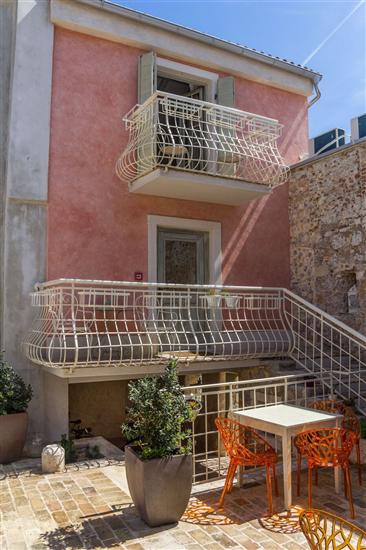 Apartment A1, for 2 persons