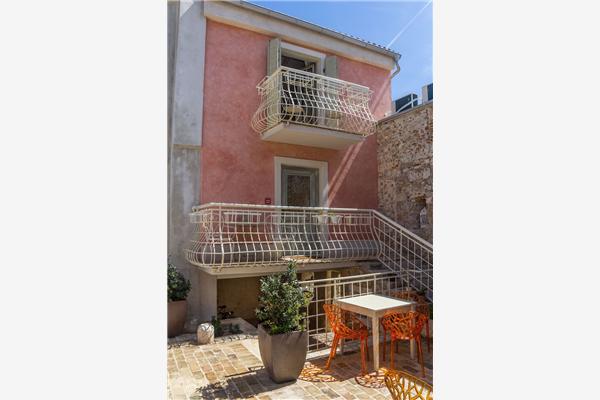 Apartment A1, for 2 persons