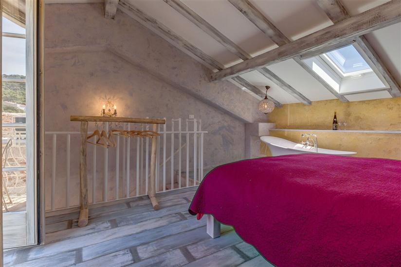 Apartment A1, for 2 persons