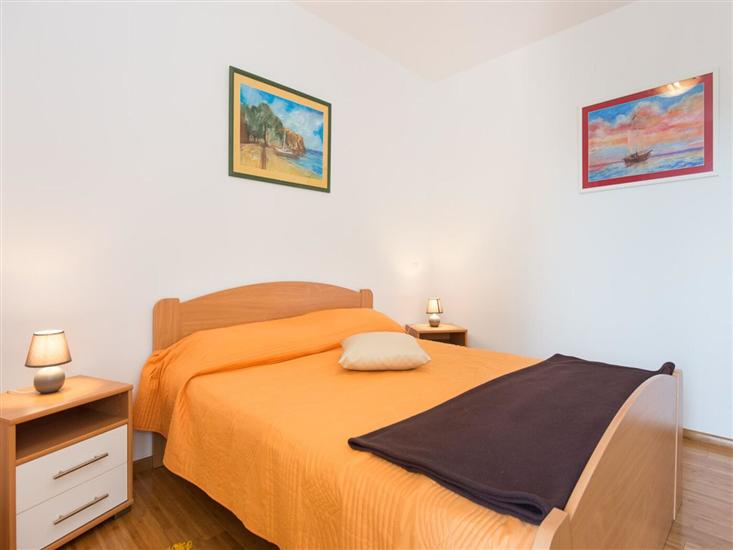 Apartment A1, for 4 persons