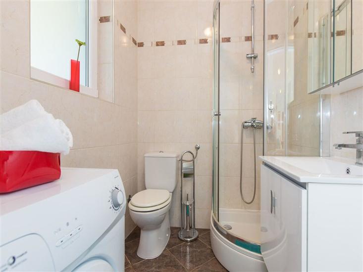 Apartment A1, for 4 persons