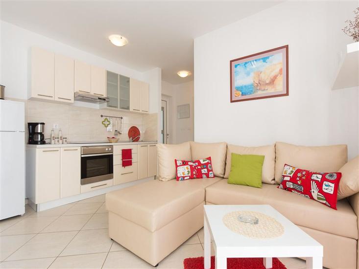 Apartment A1, for 4 persons