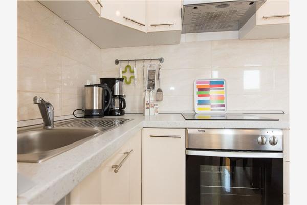 Apartment A3, for 4 persons