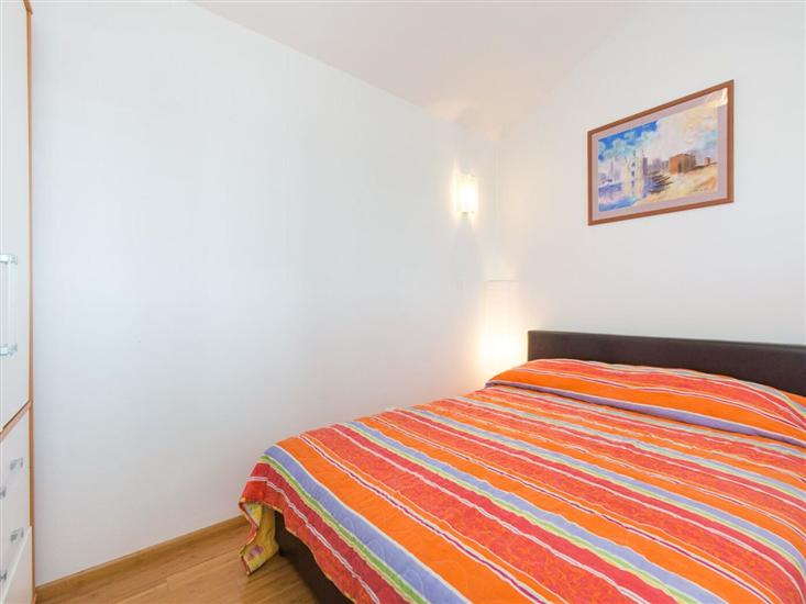 Apartment A3, for 4 persons
