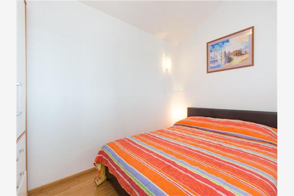 Apartment A3, for 4 persons