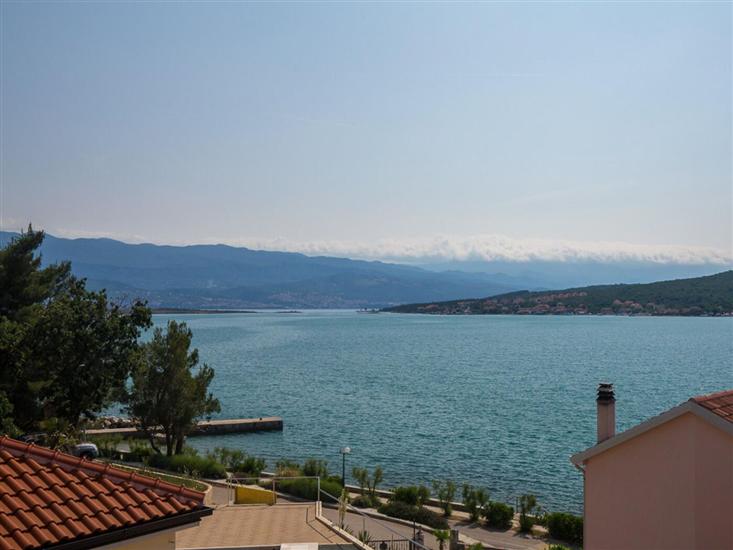 Apartment A3, for 4 persons