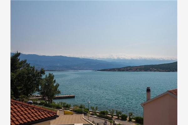 Apartment A3, for 4 persons