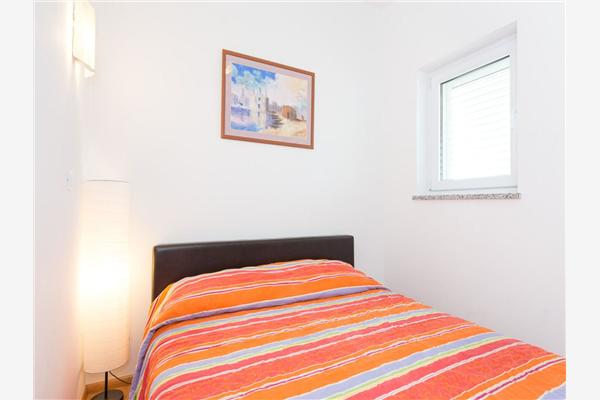 Apartment A3, for 4 persons