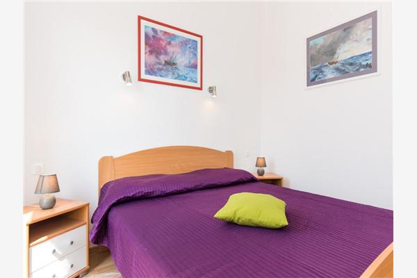 Apartment A3, for 4 persons