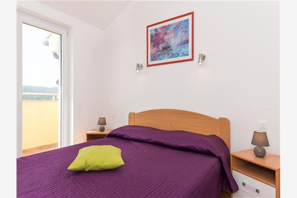 Apartment A3, for 4 persons