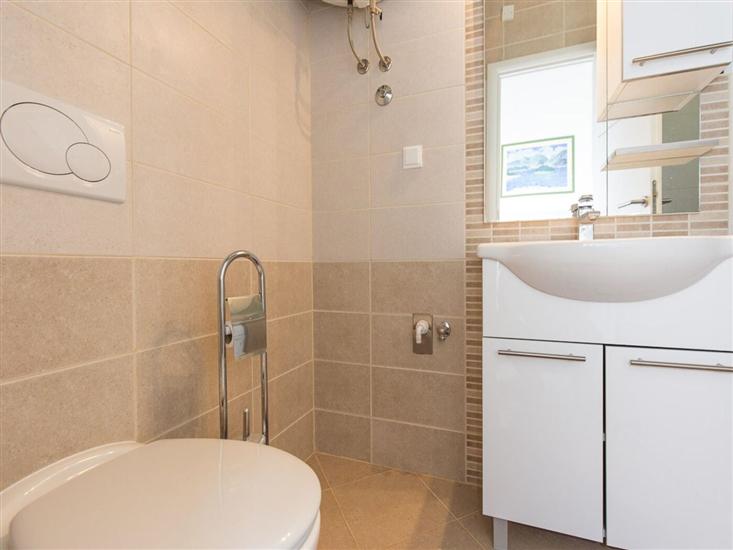 Apartment A3, for 4 persons