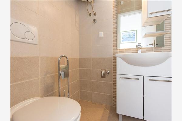 Apartment A3, for 4 persons