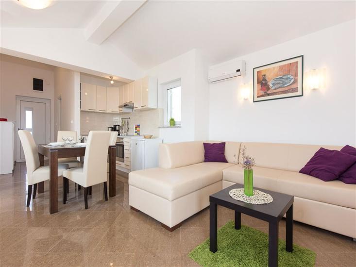 Apartment A3, for 4 persons