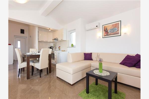 Apartment A3, for 4 persons