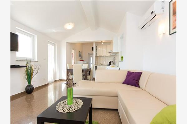 Apartment A3, for 4 persons