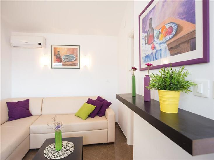 Apartment A3, for 4 persons