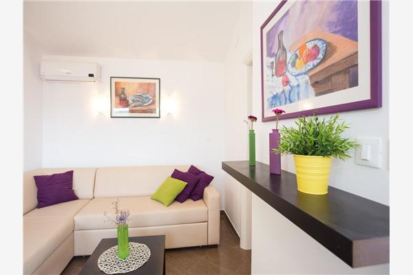 Apartment A3, for 4 persons