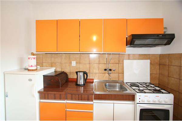 Apartment A2, for 3 persons