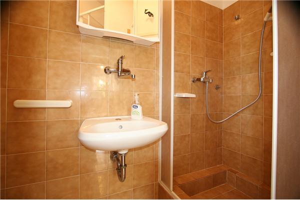 Apartment A2, for 3 persons