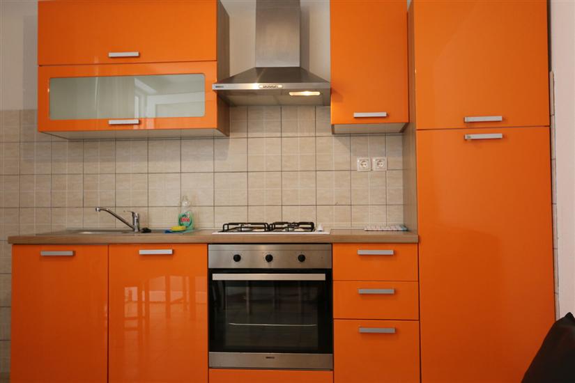 Apartment A1, for 2 persons