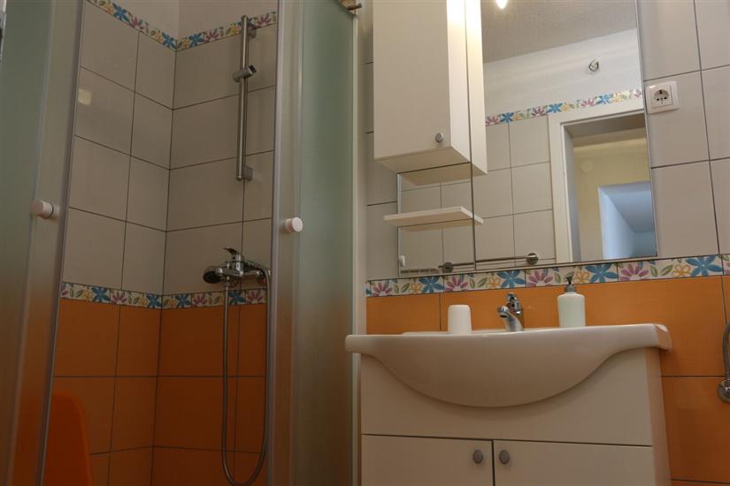 Apartment A1, for 2 persons