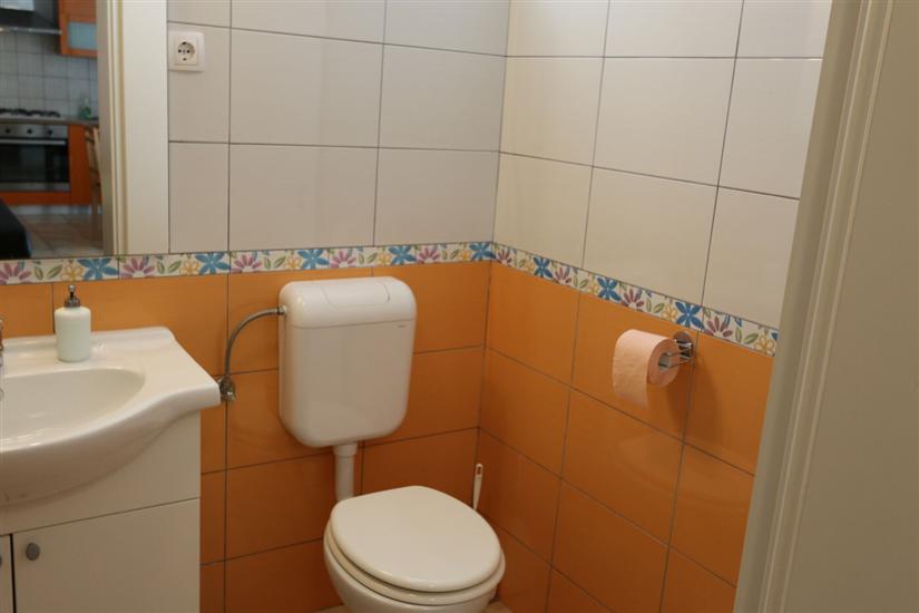 Apartment A1, for 2 persons