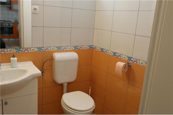 Apartment A1, for 2 persons