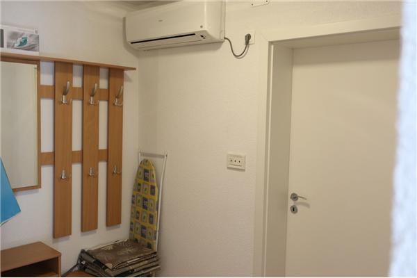 Apartment A1, for 2 persons
