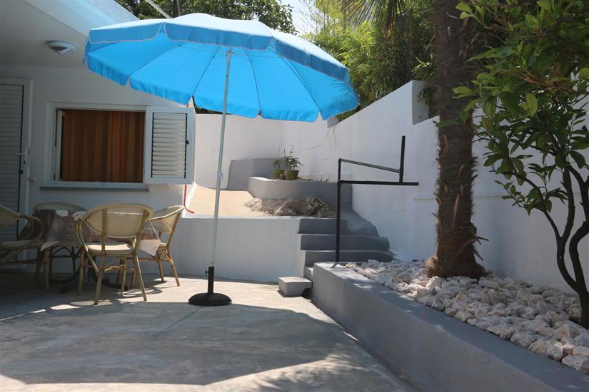 Apartment A1, for 2 persons