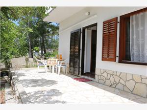 Beachfront accommodation Kvarners islands,BookFucakFrom 82 €