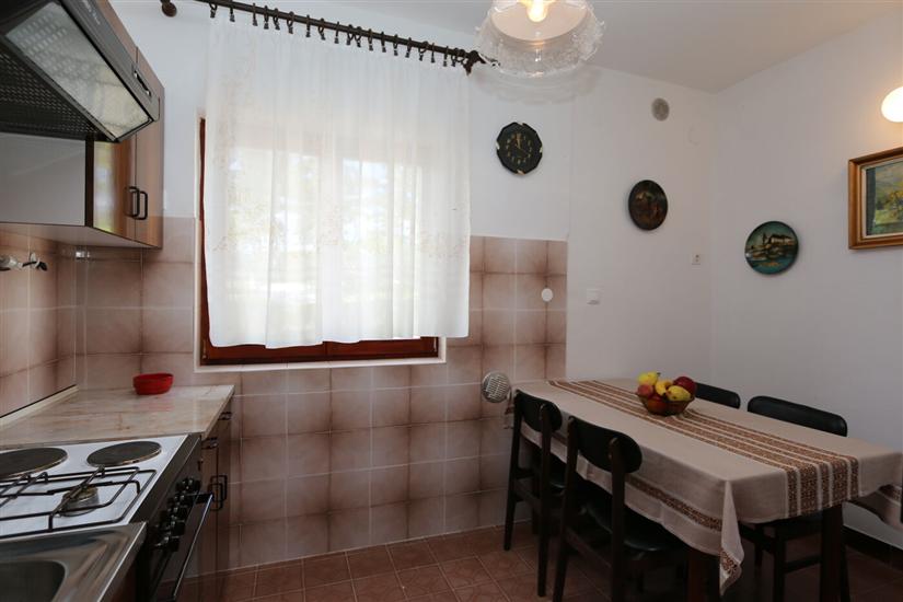 Apartman A1, 4 személyes