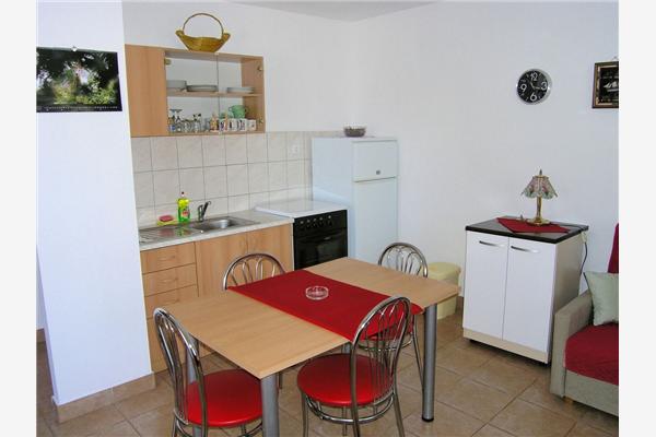 Apartment A1, for 4 persons
