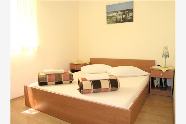 Apartment A1, for 4 persons