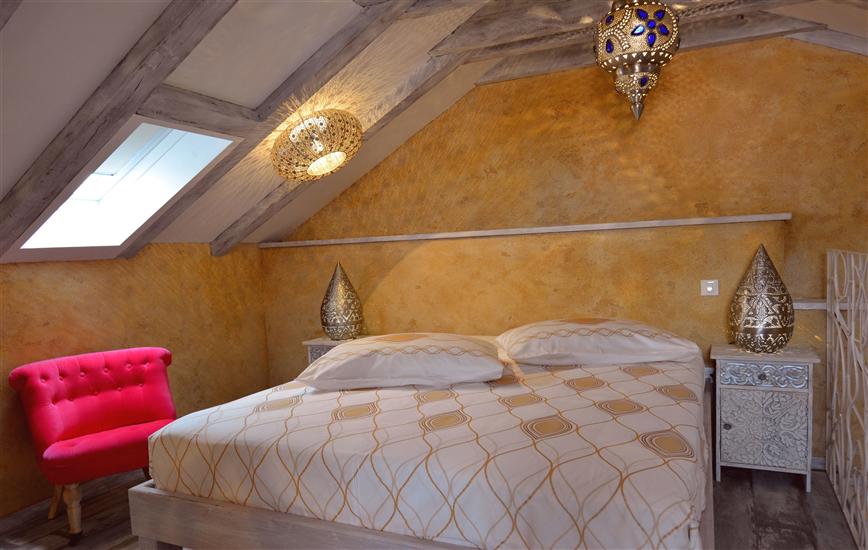 Apartment A2, for 2 persons