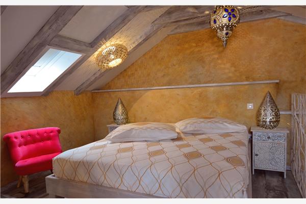 Apartment A2, for 2 persons