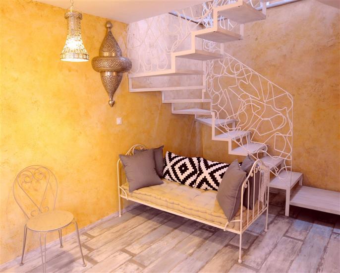 Apartment A2, for 2 persons