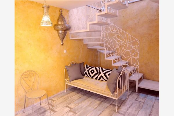 Apartment A2, for 2 persons