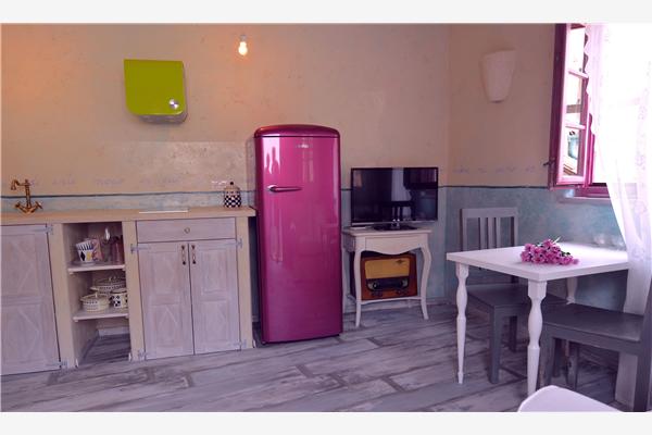 Apartment A3, for 2 persons