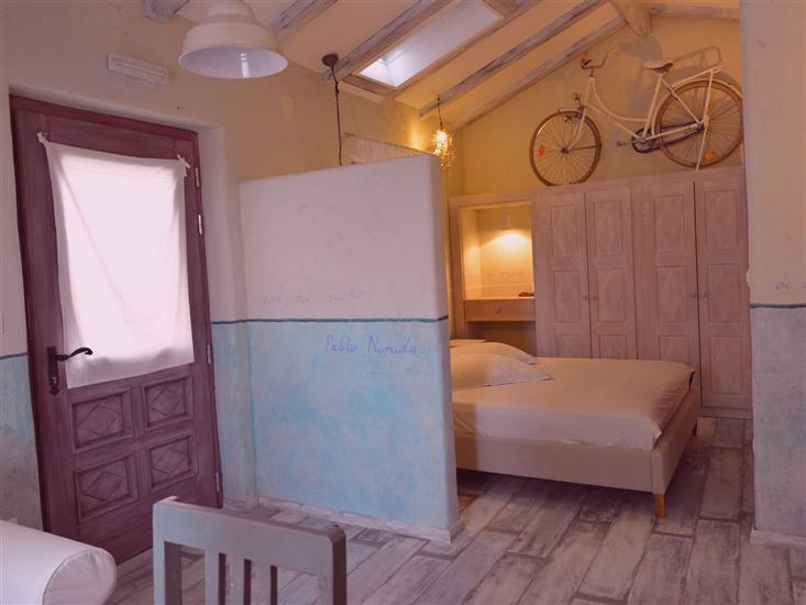 Apartment A3, for 2 persons