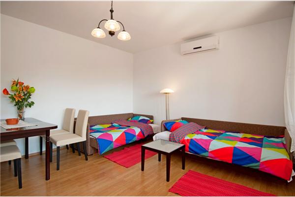 House K1, for 4 persons