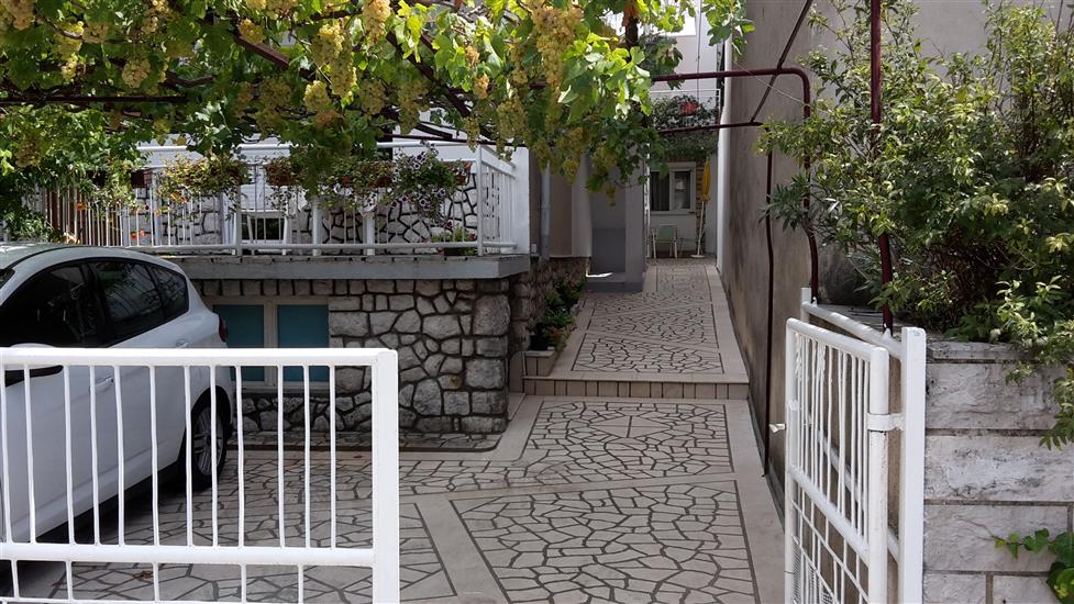 Апартаменты Jasminka