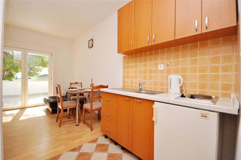 Apartment A1, for 2 persons