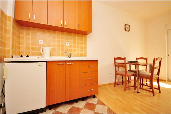 Apartment A2, for 2 persons